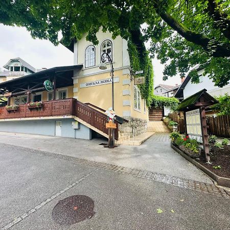 Rooms Murka Блед Экстерьер фото