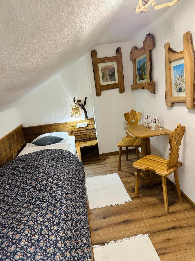 Rooms Murka Блед Экстерьер фото